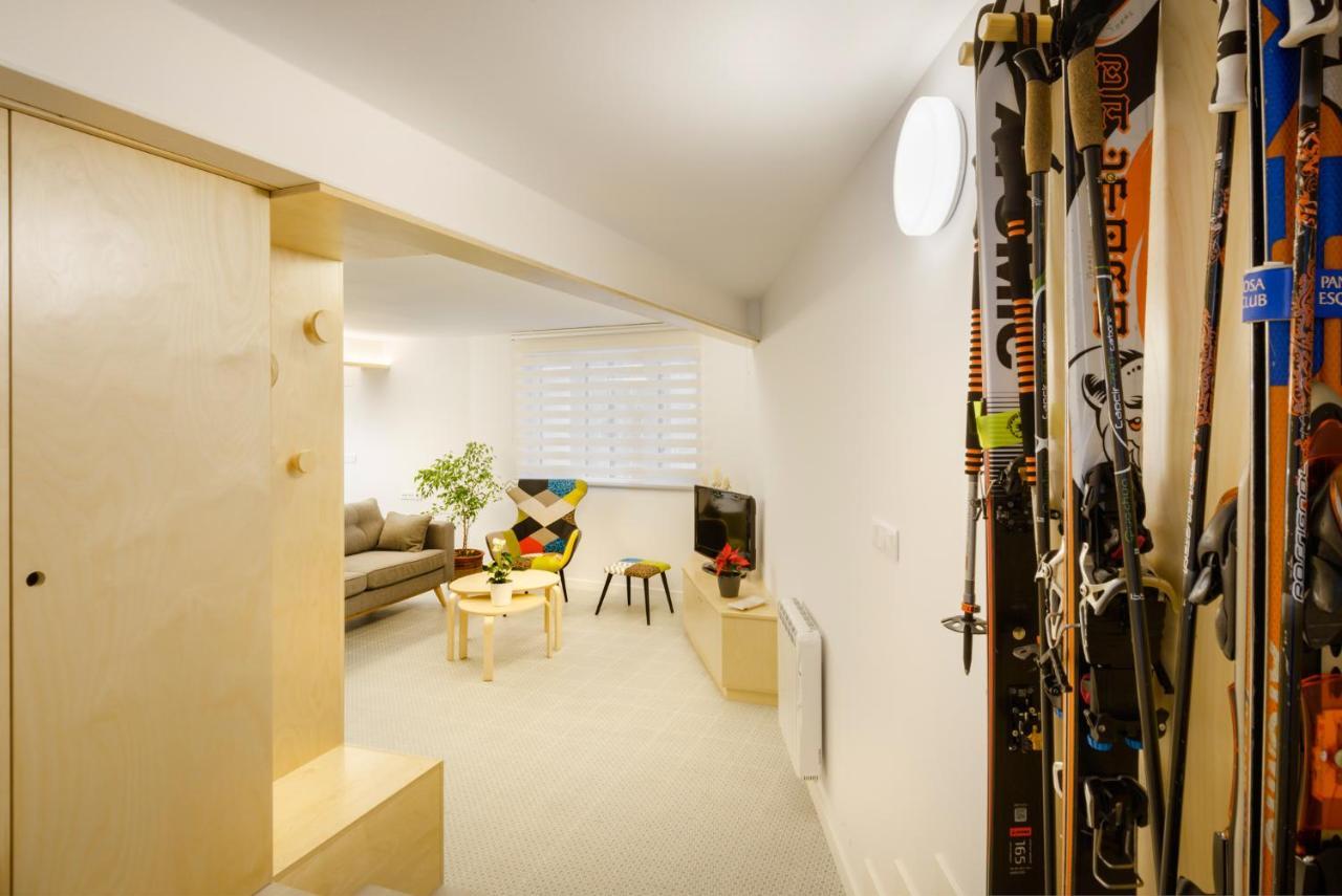 Loft Casa Berdon Apartment Panticosa Exterior photo